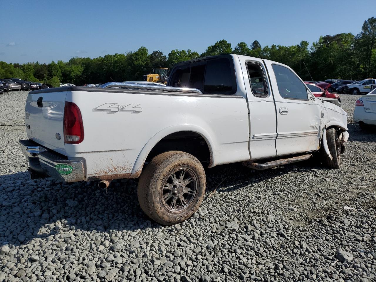 1FTRX18W33NB24479 2003 Ford F150