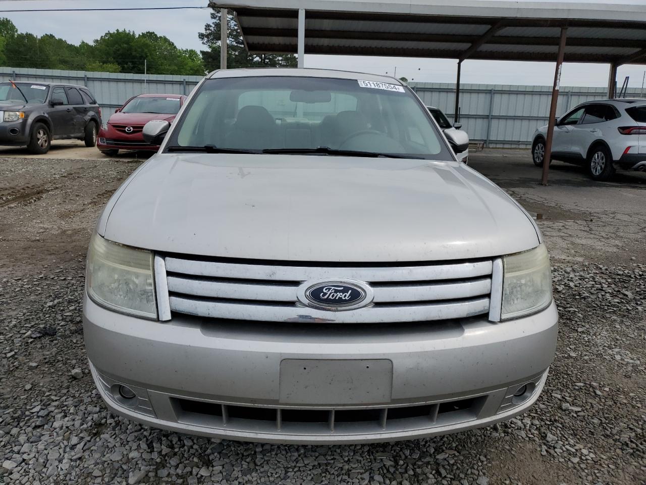 1FAHP24W38G105746 2008 Ford Taurus Sel