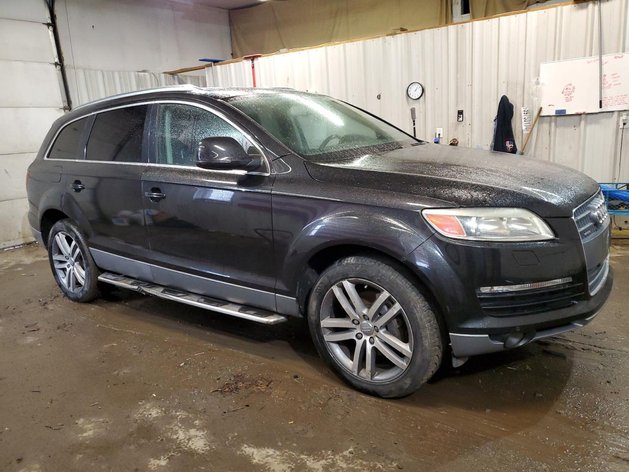 Lot #2473420122 2008 AUDI Q7 4.2 QUA