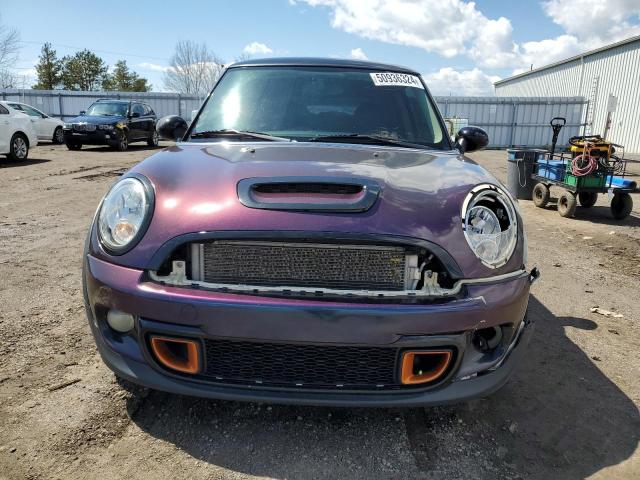 2012 Mini Cooper S VIN: WMWSV3C52CTY29591 Lot: 50936324