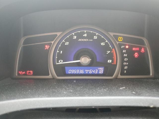 2008 Honda Civic Ex VIN: 1HGFA16888L085806 Lot: 52849644