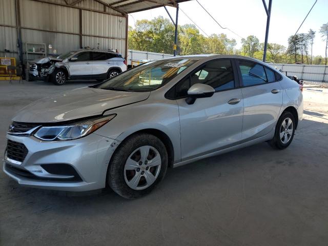 2018 CHEVROLET CRUZE LS - 1G1BC5SM6J7195052