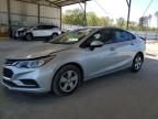 2018 CHEVROLET CRUZE LS - 1G1BC5SM6J7195052