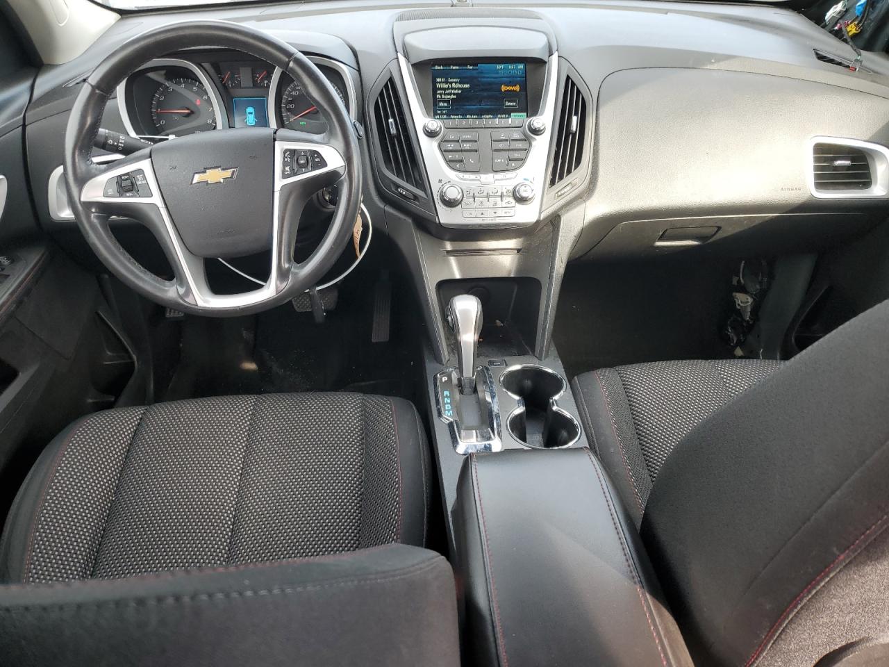 2GNALDEKXD6206735 2013 Chevrolet Equinox Lt