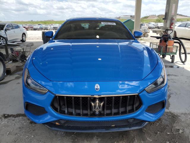 VIN ZAM57YTS5N1382049 2022 Maserati Ghibli, Mc Edition no.5