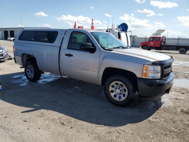 2007 Chevrolet Silverado C1500 VIN: 1GCEC14C67Z559405 Lot: 52824514