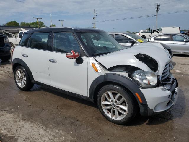 2012 Mini Cooper Countryman VIN: WMWZB3C50CWM02013 Lot: 50338594