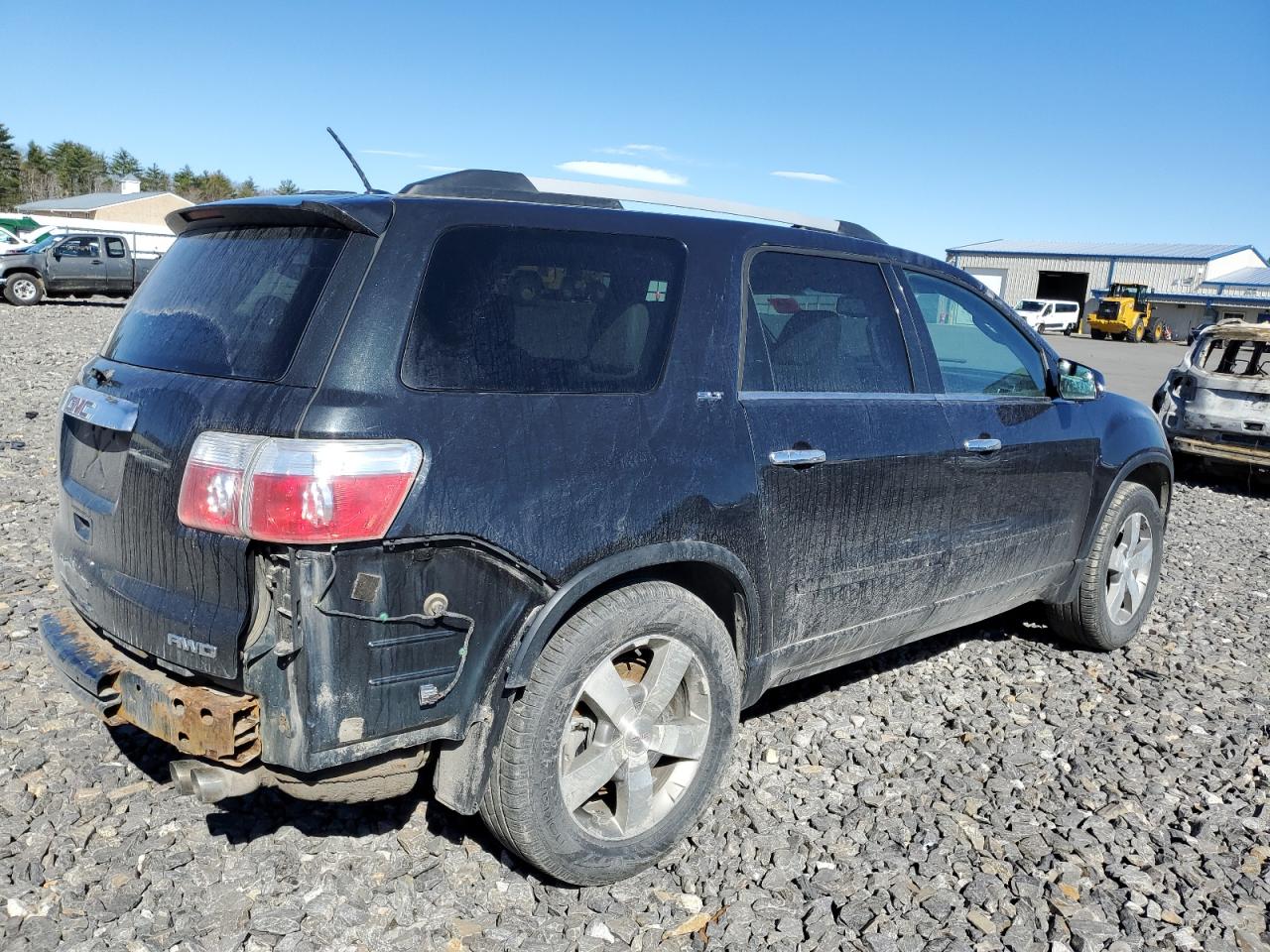 2012 GMC Acadia Slt-1 vin: 1GKKVRED6CJ107664