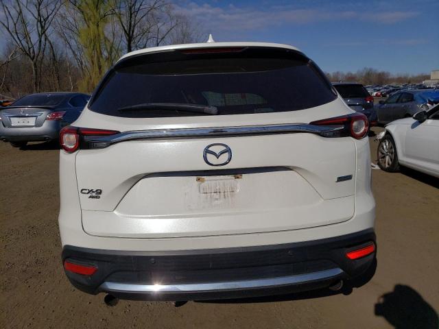 2018 Mazda Cx-9 Grand Touring VIN: JM3TCBDY0J0228640 Lot: 49905654