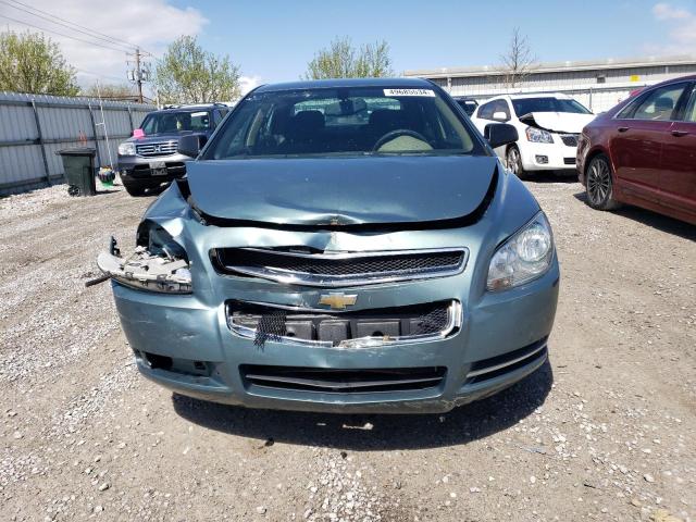 2009 Chevrolet Malibu Ls VIN: 1G1ZG57B29F240144 Lot: 49685534