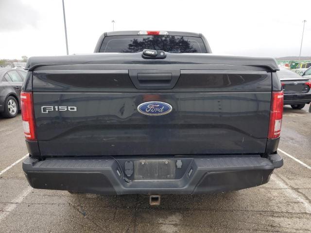 2015 FORD F150 SUPER - 1FTEW1EP4FKD23660