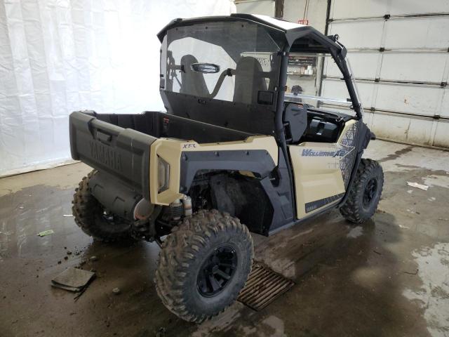 2023 Yamaha Yxe850 VIN: 5Y4AN27Y3PA111702 Lot: 42251884