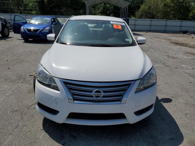 2015 Nissan Sentra S VIN: 3N1AB7AP2FY370936 Lot: 51328534