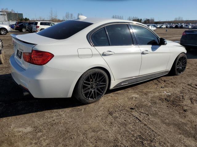 2013 BMW 335 Xi VIN: WBA3B9C59DF586829 Lot: 50770064