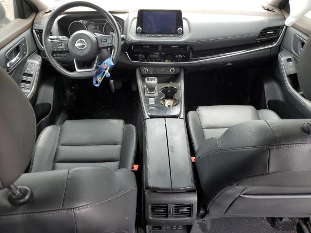 2022 Nissan Rogue Sl VIN: JN8BT3CA9NW041743 Lot: 48625274