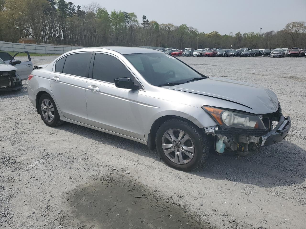 1HGCP2F44CA070342 2012 Honda Accord Lxp