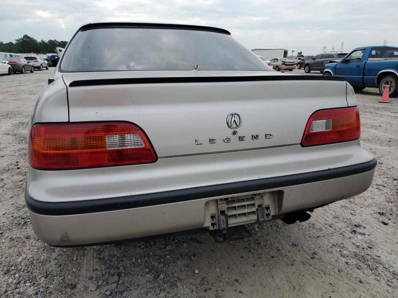 JH4KA7660NC010445 1992 Acura Legend L