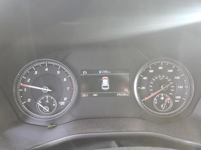 2021 Hyundai Santa Fe Se VIN: 5NMS14AJ8MH359915 Lot: 51494774