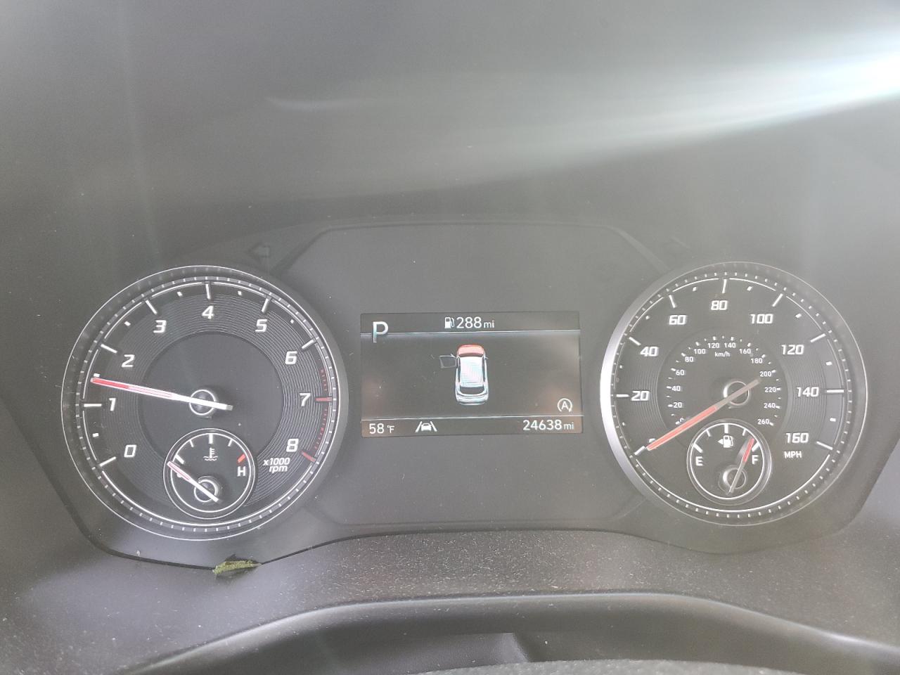 5NMS14AJ8MH359915 2021 Hyundai Santa Fe Se