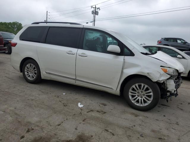 2016 Toyota Sienna Xle VIN: 5TDYK3DC1GS703083 Lot: 51542054