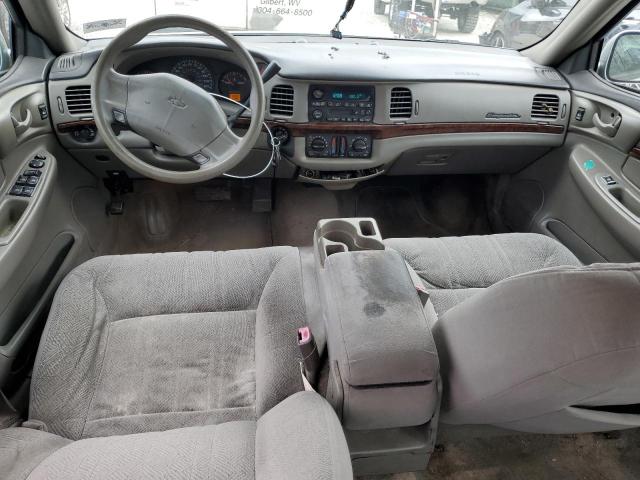 2004 Chevrolet Impala VIN: 2G1WF52E349360026 Lot: 49948464