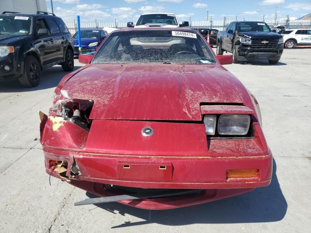 1986 Nissan 300Zx VIN: JN1HZ14SXGX152883 Lot: 50498474