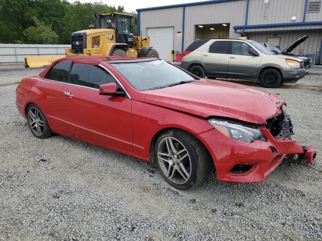 VIN WDDKK6FF7FF304231 2015 Mercedes-Benz E-Class, 400 no.4