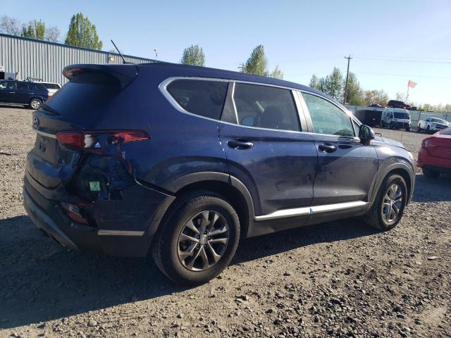 2019 Hyundai Santa Fe Se VIN: 5NMS23AD7KH089249 Lot: 51471594