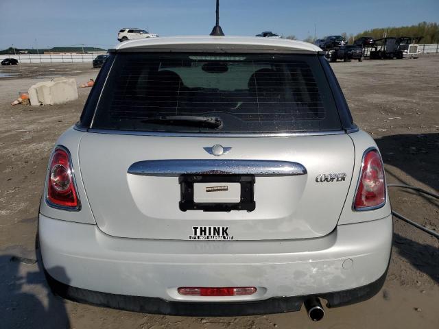 2012 Mini Cooper VIN: WMWSU3C55CT255748 Lot: 49446074