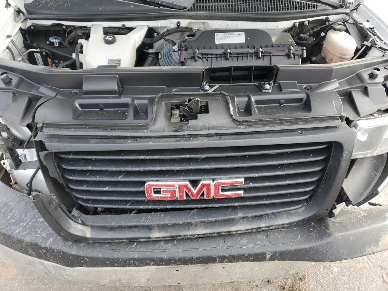 1GTW7AF70M1308432 2021 GMC Savana G2500