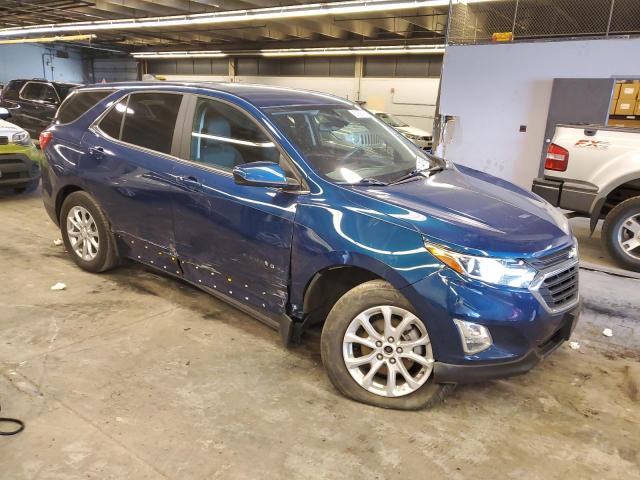 2021 Chevrolet Equinox Lt VIN: 2GNAXUEV2M6145072 Lot: 51694194