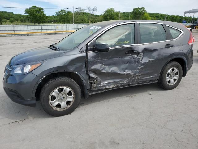 HONDA CR-V LX