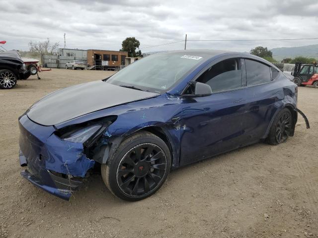 2021 Tesla Model Y VIN: 5YJYGAEE8MF159218 Lot: 51581614