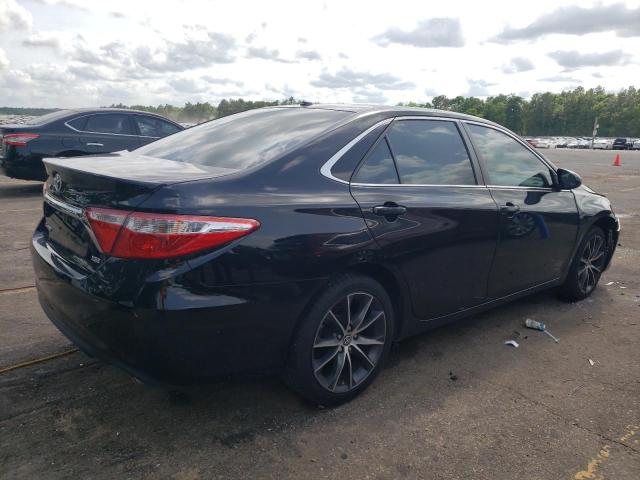 Lot #2492088558 2015 TOYOTA CAMRY XSE salvage car