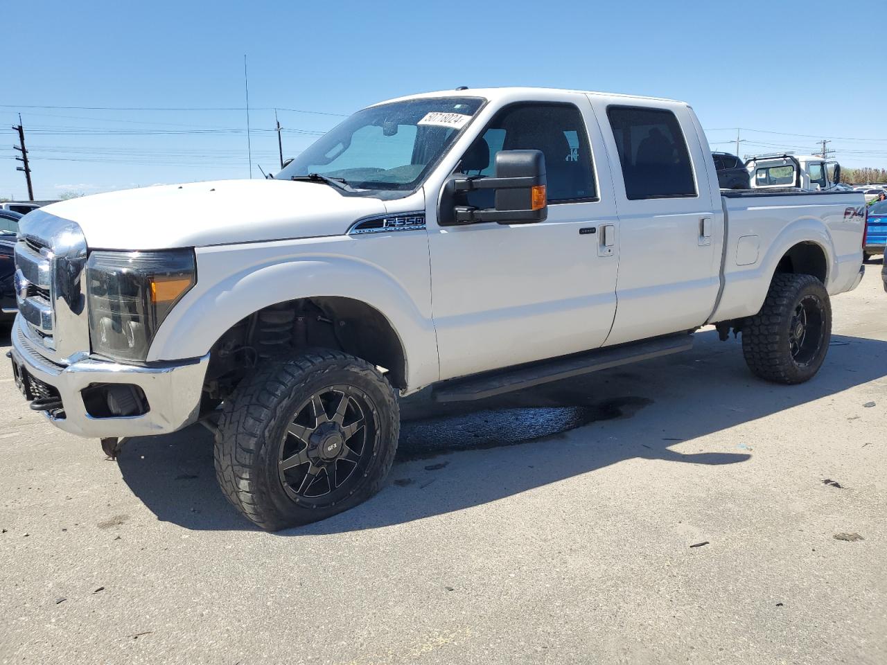 1FT8W3BT0GEA77006 2016 Ford F350 Super Duty