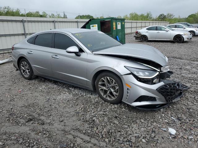 2021 Hyundai Sonata Sel VIN: KMHL64JA3MA164008 Lot: 50737744