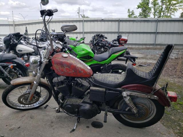 2000 HARLEY-DAVIDSON XL883 C - 1HD4CJM1XYK128147