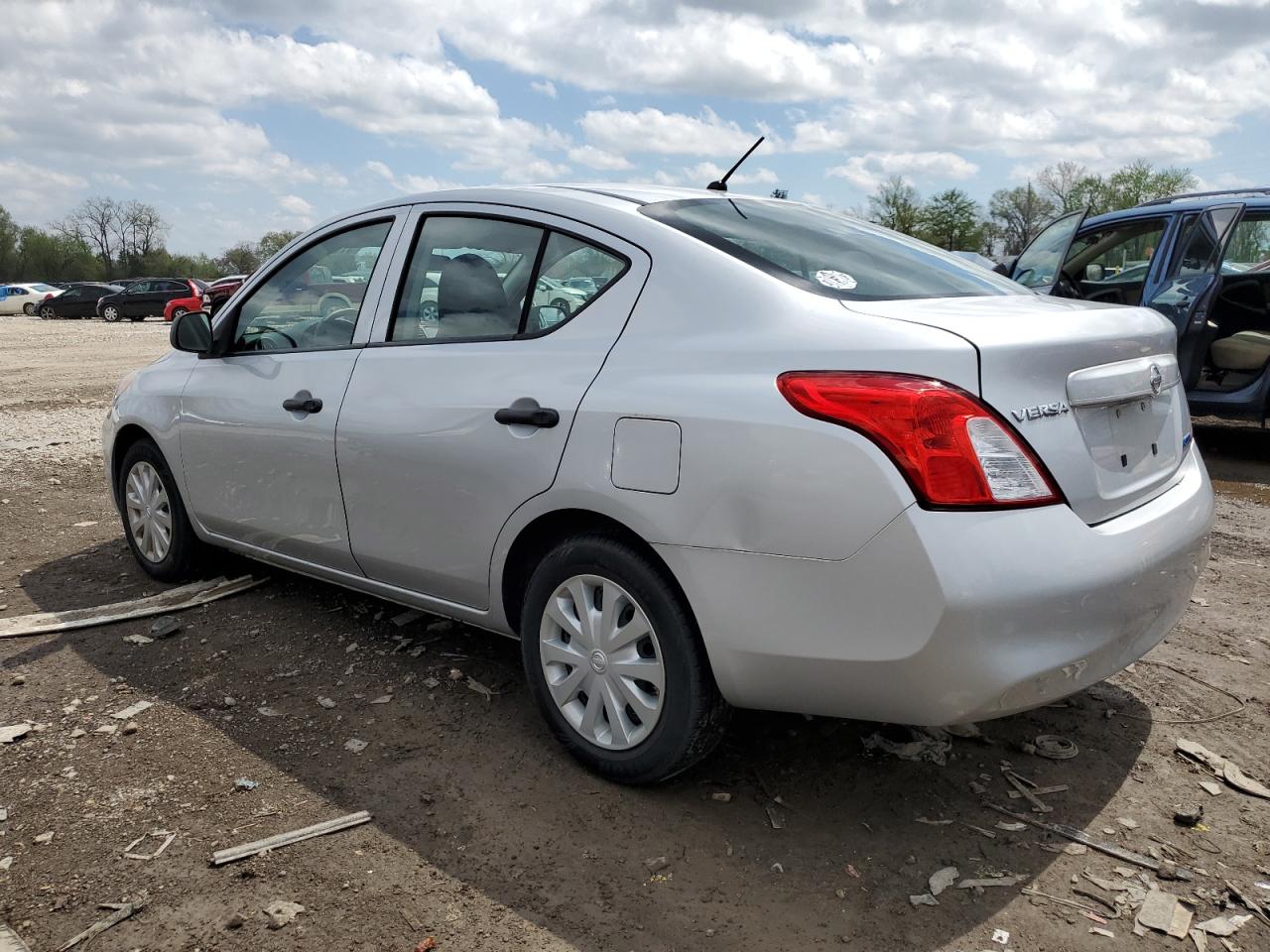 3N1CN7AP5CL810785 2012 Nissan Versa S