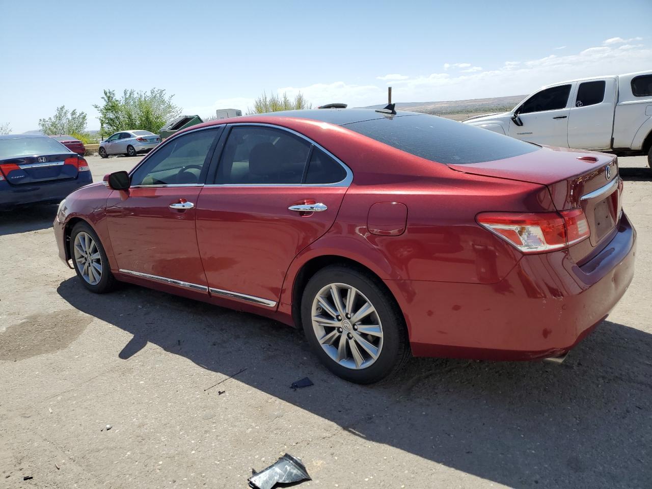 JTHBK1EG1B2442810 2011 Lexus Es 350