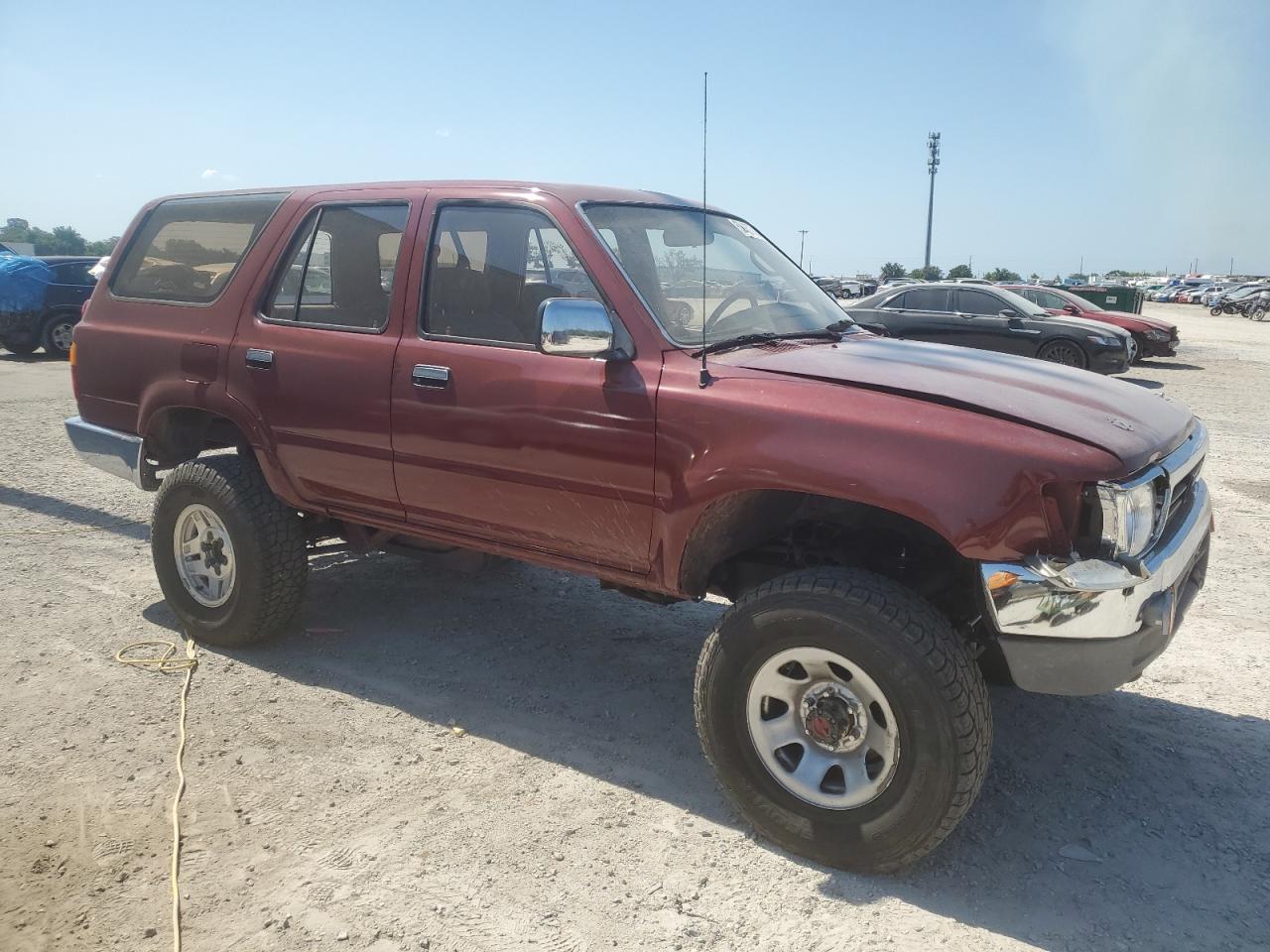 JT3VN39W3S0215699 1995 Toyota 4Runner Vn39 Sr5