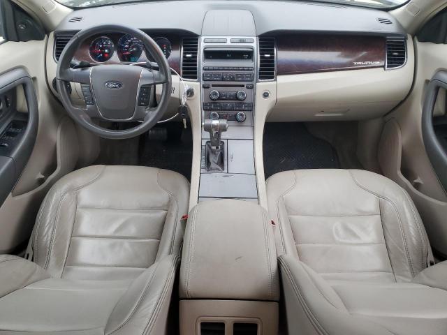 2012 Ford Taurus Sel VIN: 1FAHP2HW0CG117971 Lot: 50059704