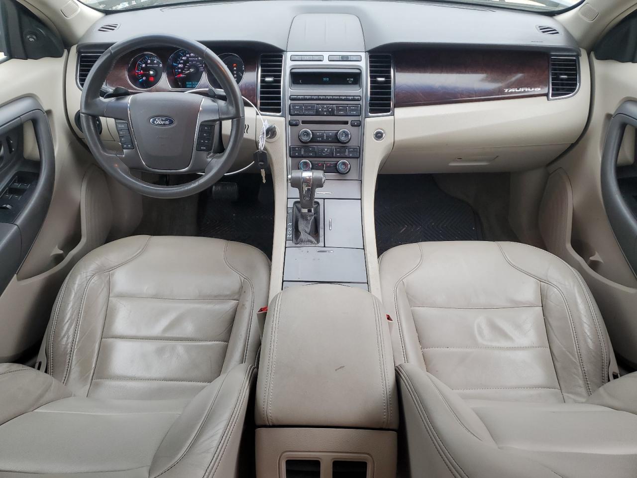 1FAHP2HW0CG117971 2012 Ford Taurus Sel