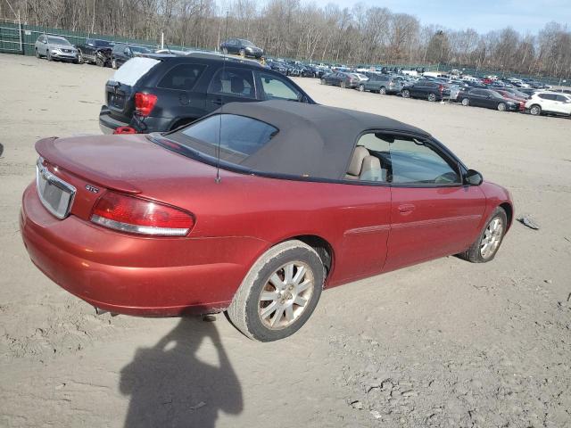 1C3EL75R22N216648 | 2002 Chrysler sebring gtc