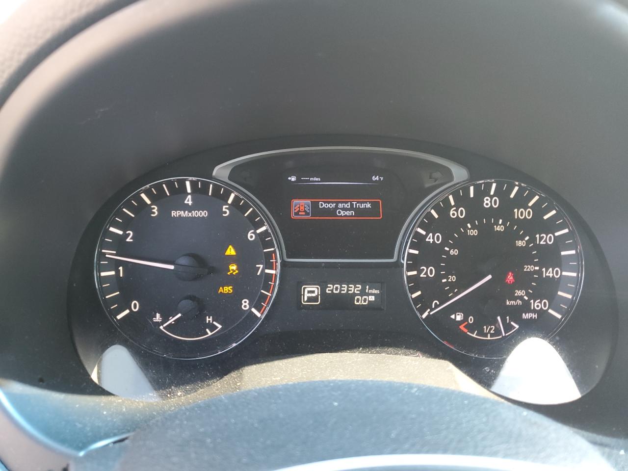 1N4AL3AP1DC255226 2013 Nissan Altima 2.5