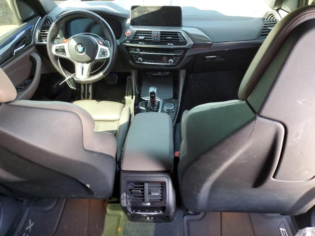 2021 BMW X3 M COMPE - 5YMTS0C05M9F41589