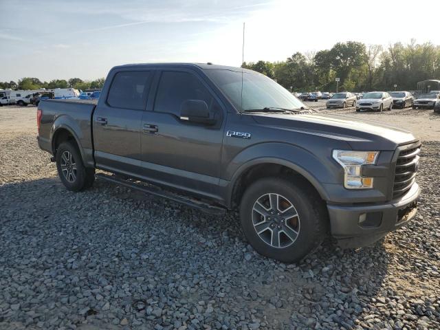 2015 Ford F150 Supercrew VIN: 1FTEW1CF1FFB94893 Lot: 56670514