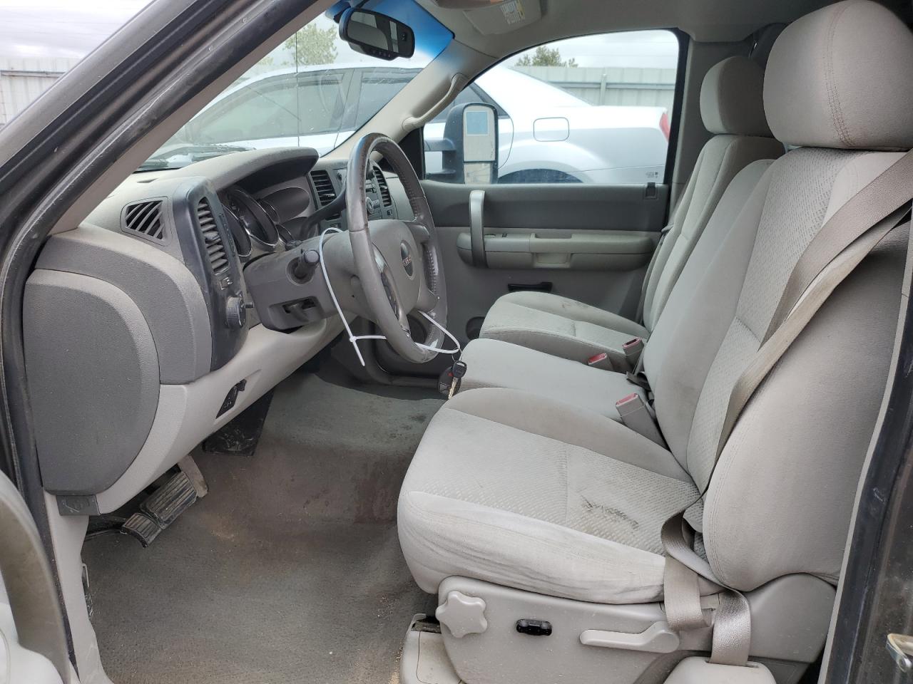 1GTHK29677E568274 2007 GMC Sierra K2500 Heavy Duty