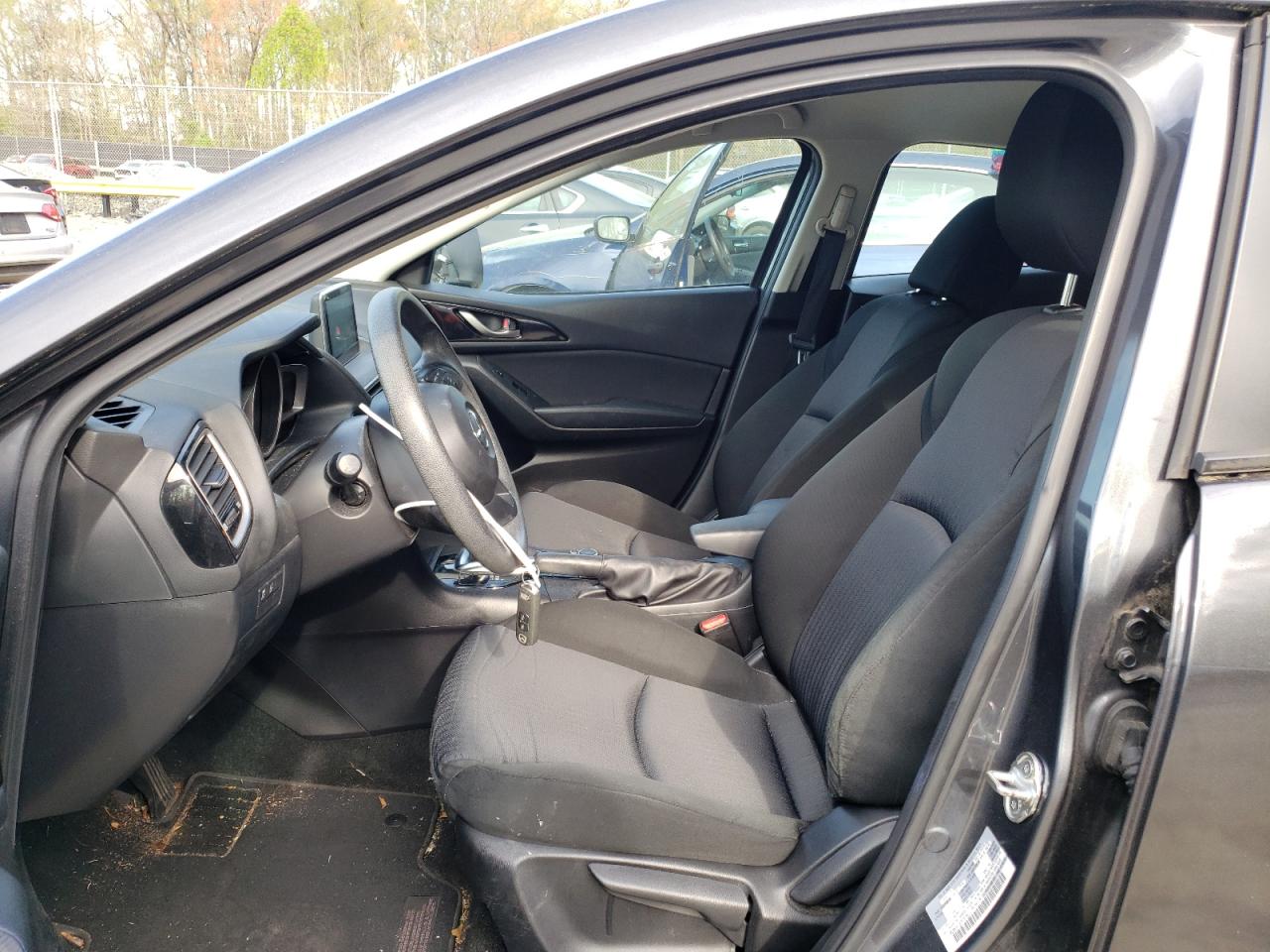 3MZBM1K72FM197267 2015 Mazda 3 Sport