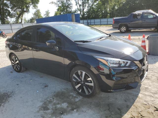 2022 Nissan Versa Sr VIN: 3N1CN8FV6NL855654 Lot: 51427714