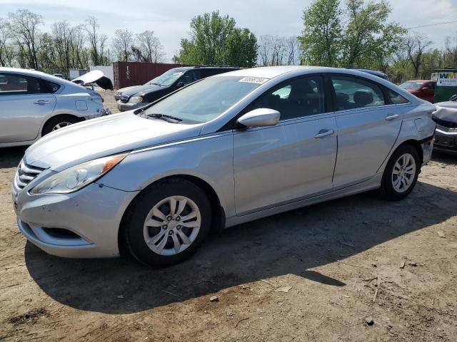 2011 Hyundai Sonata Gls VIN: 5NPEB4AC7BH301211 Lot: 50886704